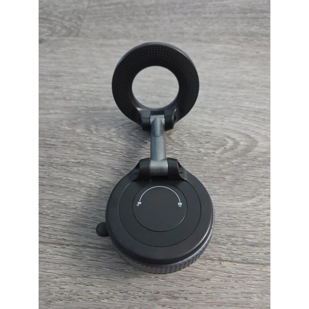 Vacuum Suction Magnetic Phone Mount K007 Car Desk Adjustable Holder 5KG